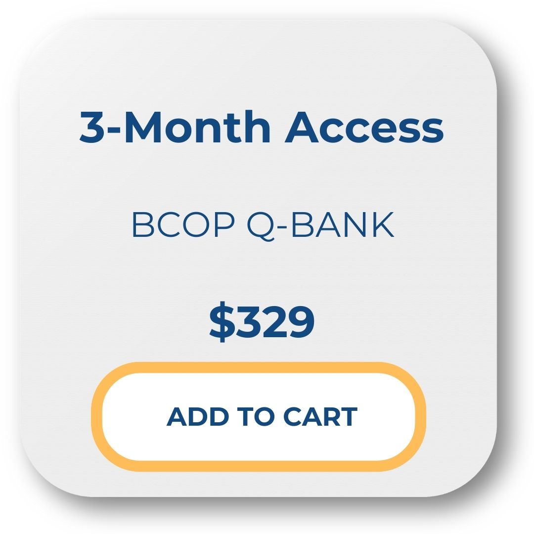 Q-Bank Price Card