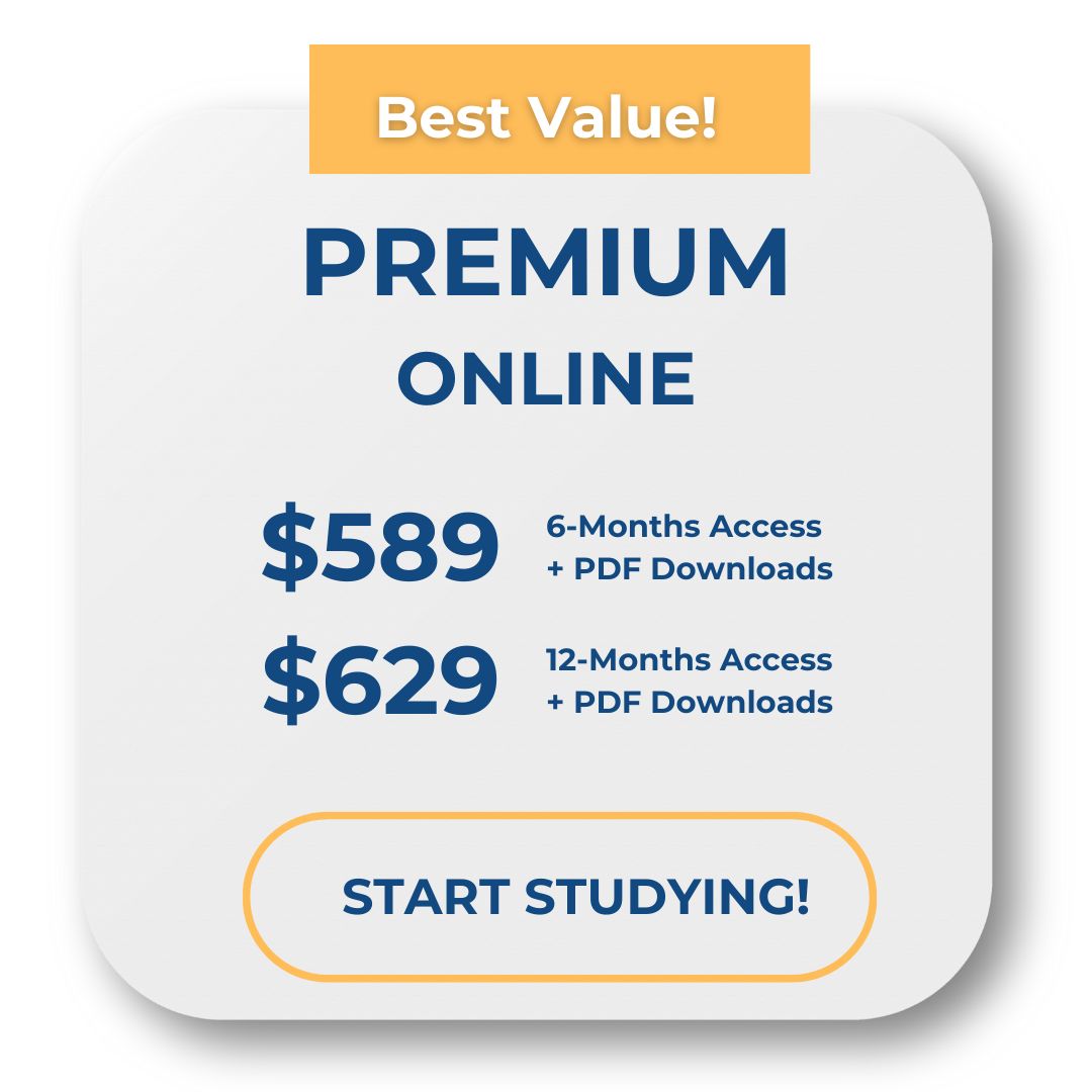 BCPS Premium Online  Price Card