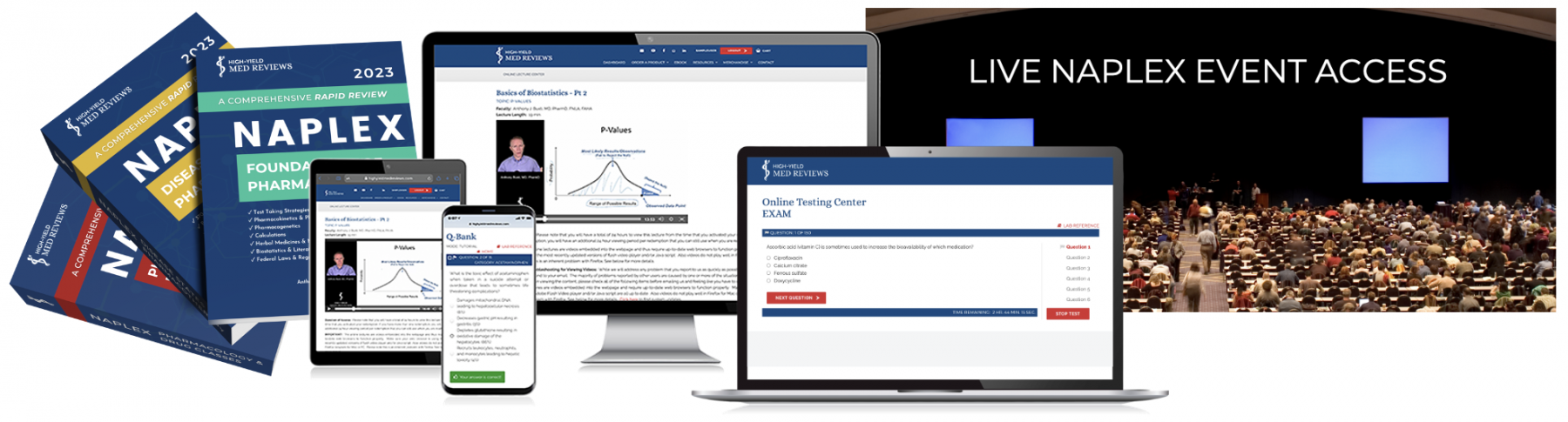 NAPLEX Review Course