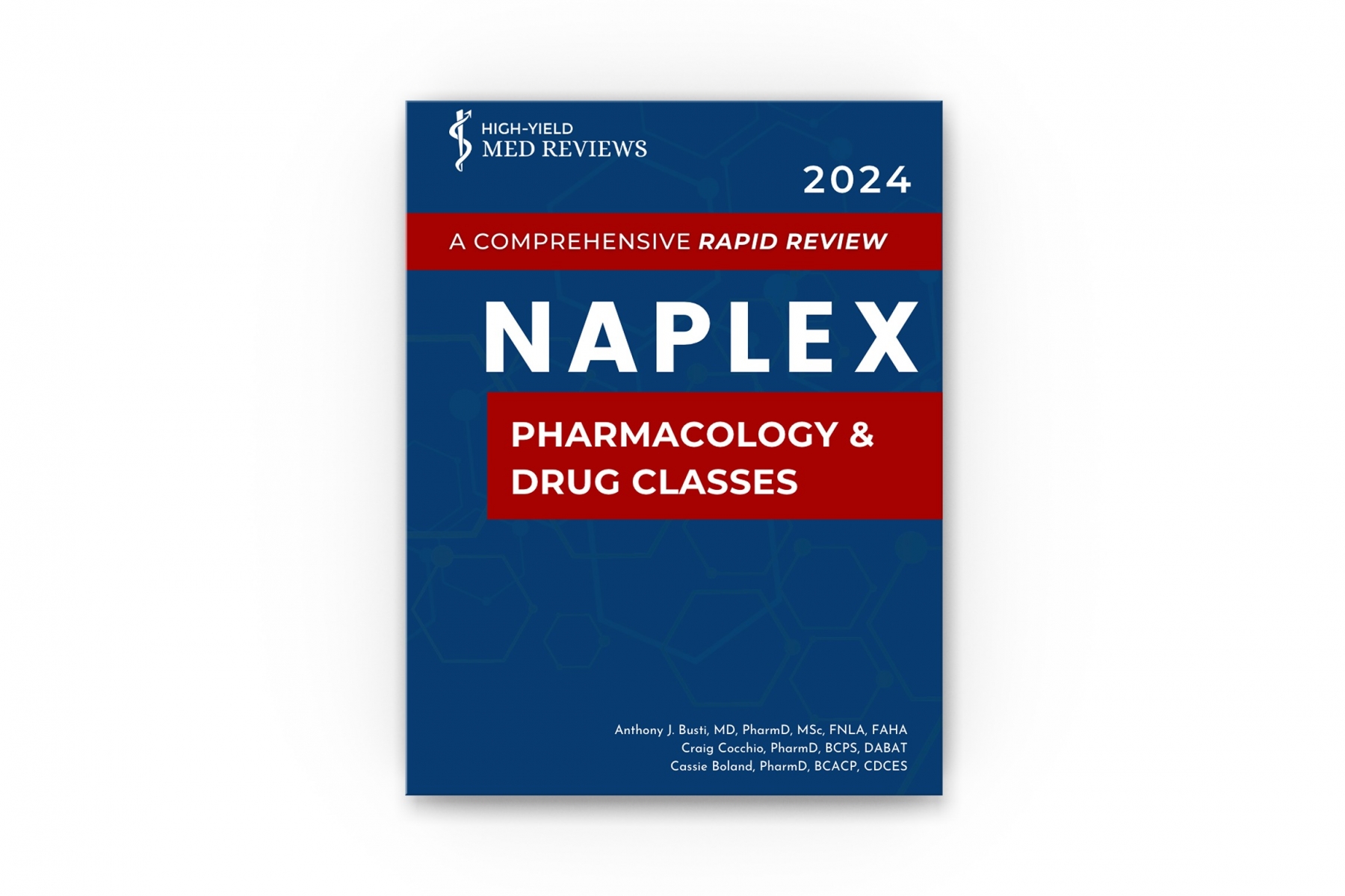 Institutional Discount PrePurchase of NAPLEX 2024 Rapid Review Book 3