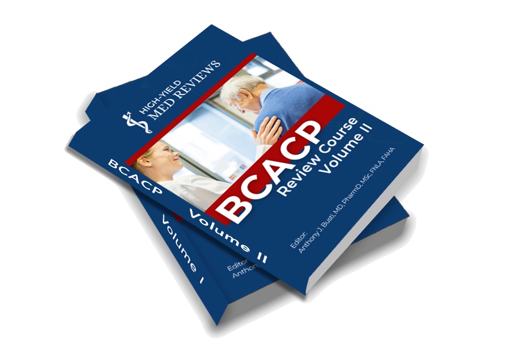 bcacp books