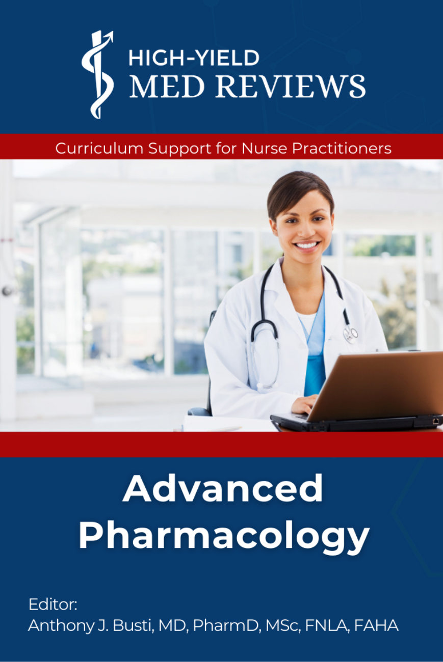 Adv Pharm NP Cover