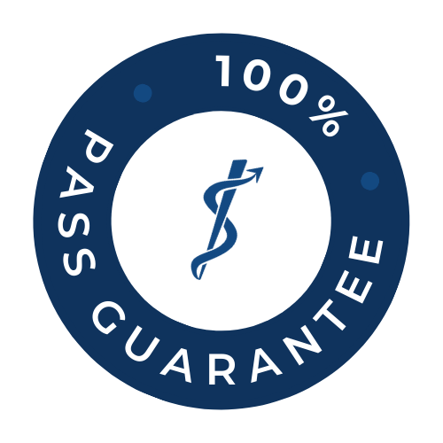 100% Pass Guarantee