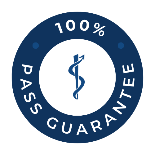 100% Pass Guarantee